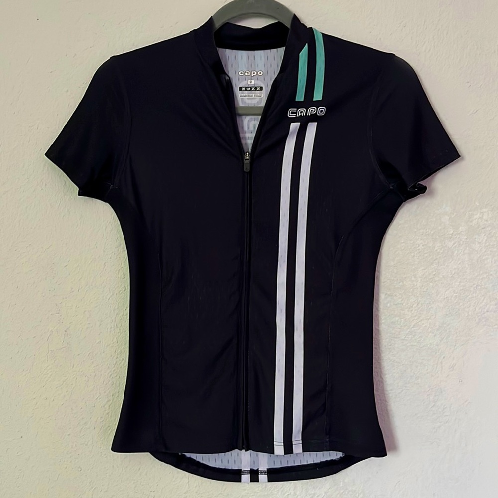 Biking jersey